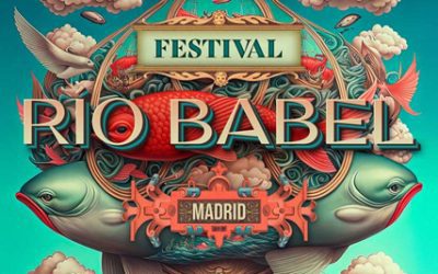 Festival Río de Babel 2023